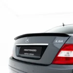 Extensión Alerón Mercedes-Benz C Coupé / Sedan Standard / AMG-Line C204 / W204 Facelift