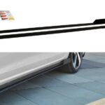 Difusores Laterales Racing VW GOLF VII GTI