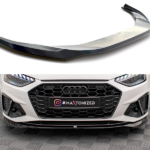 Spoiler Delantero V.2 Audi A4 S-Line / S4 B9 Facelift