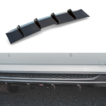 Splitter Trasero Audi  A5 F5 S-Line COUPE / SPORTBACK