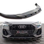Spoiler Delantero V.1 Audi Q3 S-Line SUV F3