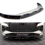 Spoiler Delantero V.1 Audi Q4 e-tron Sportback Mk1