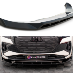 Spoiler Delantero V.2 Audi Q4 e-tron Sportback Mk1