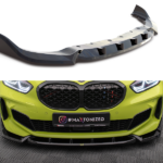 Spoiler Delantero V.7 BMW 1 M-Pack / M135i / 128ti F40