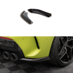 Splitters Traseros V.5 BMW 1 M-Pack / M135i / 128ti F40