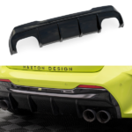 Difusor Trasero V.3 BMW 1 F40 M-Pack/ M135i / 128ti