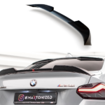 Extensión Alerón 3D BMW 2 Coupe G42 / M2 G87