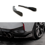 Splitters Traseros V.1 BMW 2 Coupe M240i G42