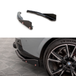 Splitters Traseros V.2 + Flaps BMW 2 Coupe M240i G42