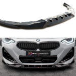 Spoiler Delantero V.2 BMW 2 Coupe M-Pack / M240i G42