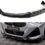 Spoiler Delantero V.2 + Flaps BMW 2 Coupe M-Pack / M240i G42