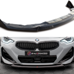 Spoiler Delantero V.3 BMW 2 Coupe M-Pack / M240i G42