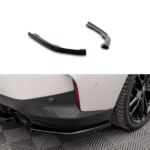Splitters Traseros V.2 BMW 2 Coupe M-Pack G42