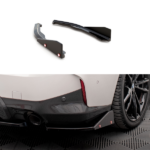 Splitters Traseros V.2 + Flaps BMW 2 Coupe M-Pack G42