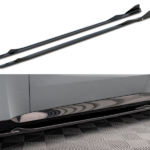 Difusores Laterales + Flaps BMW 2 Coupe M-Pack / M240i G42