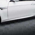 Difusores Laterales BMW M3 E92 / Cabrio E93