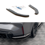Splitters Traseros V.1 BMW M3 Sedan / Touring G80 / G81
