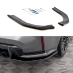 Splitters Traseros V.2 BMW M3 Sedan / Touring G80 / G81