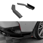 Street Pro Splitters Traseros + Flaps BMW 2 Coupe M240i G42