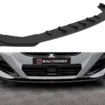 Spoiler Delantero Racing + Flaps BMW 2 Coupe M-Pack / M240i G42