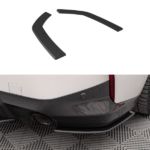Street Pro Splitters Traseros Racing BMW 2 Coupe M-Pack G42