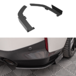 Street Pro Splitters Traseros Racing + Flaps BMW 2 Coupe M-Pack G42