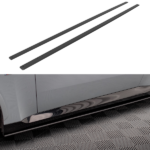 Difusores Laterales Racing BMW 2 Coupe M-Pack / M240i G42
