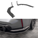 Street Pro Splitters Traseros Racing V.1 BMW M3 Sedan / Touring G80 / G81