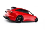 Difusores Laterales de Fibra de Carbono Audi RS6 C8 / C8 Facelift / RS7 C8 - Imagen 2