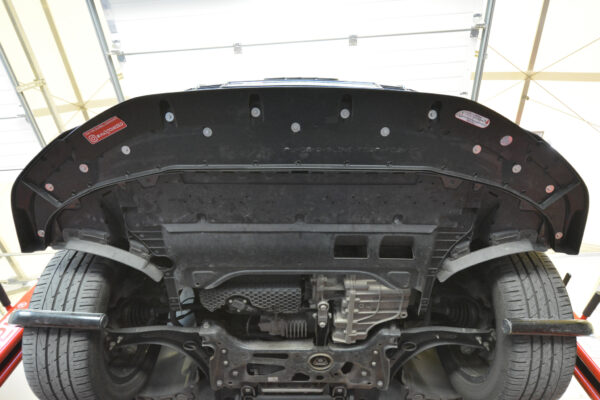 Spoiler Delantero V.1 Audi Q3 S-Line SUV F3 - Imagen 5