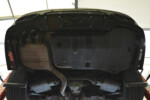 Splitter Trasero Mercedes-Benz C AMG-Line W205 Facelift - Imagen 6