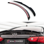 Extensión Alerón Infiniti Q50 S Mk1