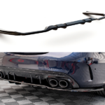 Splitter Trasero Mercedes-AMG C 43 Sedan W205