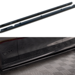 Difusores Laterales Mercedes-Benz C43 / C AMG-Line Sedan / Estate W205 / S205 Facelift