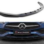 Spoiler Delantero V.2 Mercedes-Benz C AMG-Line / 43 AMG W206
