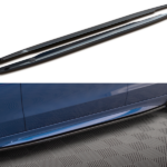 Difusores Laterales Mercedes-Benz C AMG-Line / 43 AMG W206