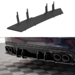 Difusor Trasero Racing Mercedes-AMG C 43 Sedan W205