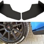 Splitters Traseros RACING SUBARU IMPREZA WRX STI