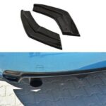 Splitters Traseros SUBARU IMPREZA WRX STI 2009-2011