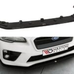 Spoiler Delantero V.2 SUBARU WRX STI