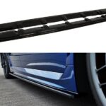 Difusores Laterales V.1 SUBARU WRX STI