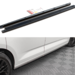 Difusores Laterales Volkswagen Caddy Mk5 / Ford Transit Connect Mk3