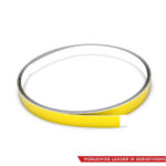 Cinta Adhesiva Amarillo Claro