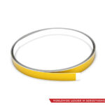 Cinta Adhesiva Amarillo Oscuro