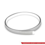 Cinta Adhesiva Gris Claro