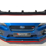 Spoiler Delantero V.3 SUBARU WRX STI