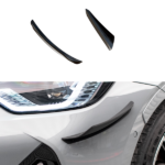 Front Bumper Wings (Canards) BMW 2 Coupe M-Pack / M240i G42