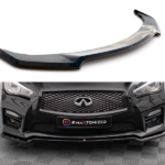 Spoiler Delantero V.1 Infiniti Q50 S Mk1
