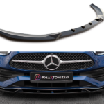 Spoiler Delantero V.1 Mercedes-Benz C AMG-Line / 43 AMG W206