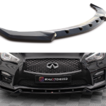 Spoiler Delantero V.2 Infiniti Q50 S Mk1